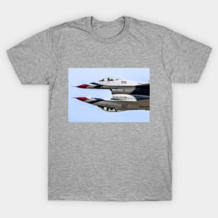 Air Force Thunderbirds Mirror Pass T-Shirt